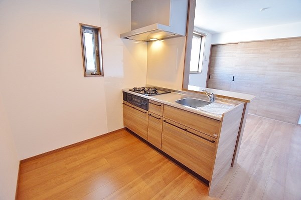 ＰＲＥＭＩＡＧＥ緑ヶ丘Ⅱ(プレミアージュ緑ヶ丘Ⅱ)   キッチン