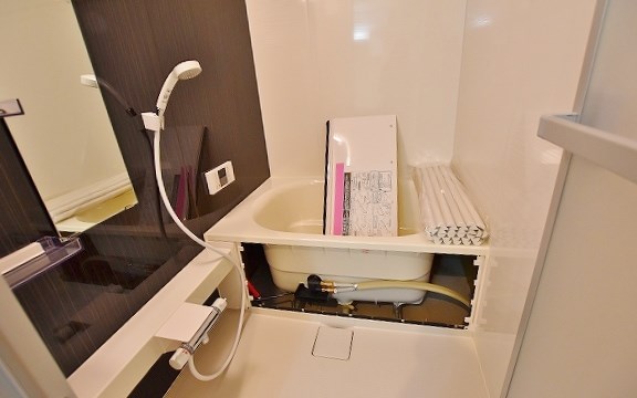 ＰＲＥＭＩＡＧＥ緑ヶ丘Ⅱ(プレミアージュ緑ヶ丘Ⅱ)  風呂画像