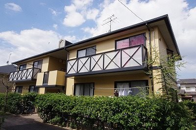 五ツ石の庄　Ｂ棟 102号室 外観