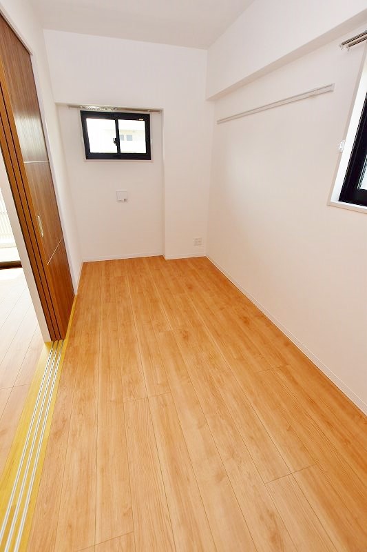 サンビーム三萩野駅前 ベッドルーム