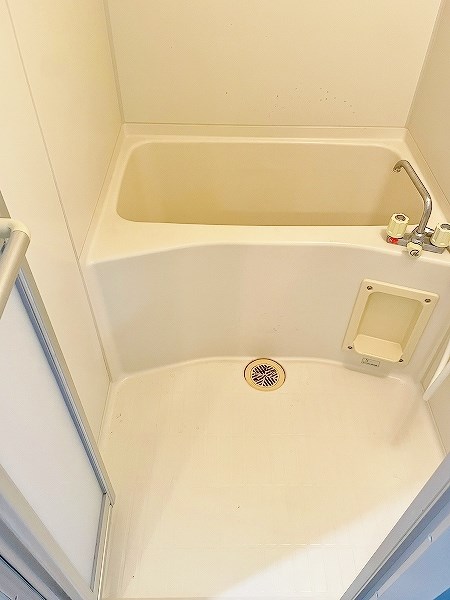 ベルガ中津口 風呂画像