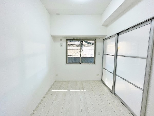 ERUZA　GLANZ中津口（エルザグランツ中津口） ベッドルーム