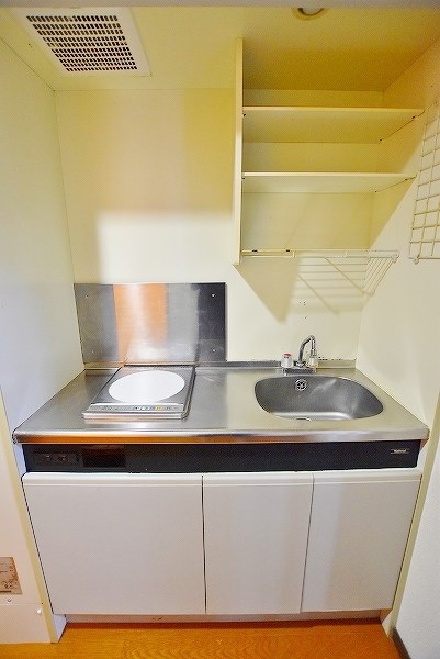 エンジョイスペースオカダ キッチン