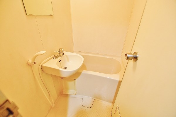 エンジョイスペースオカダ 風呂画像