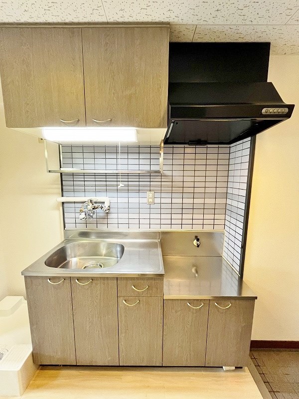 ロイヤルエレガンス キッチン