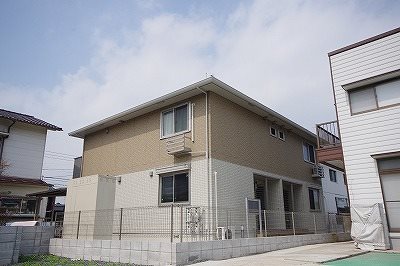 フォレストハイム 102号室 外観