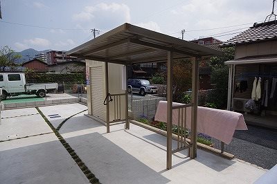 フォレストハイム その他外観2