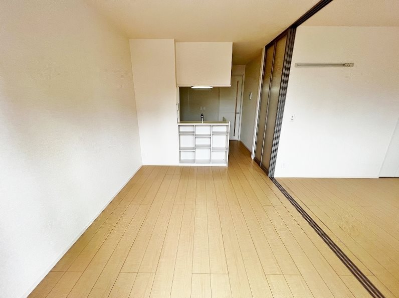 フォレストハイム リビング