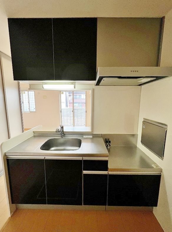 フォレストハイム キッチン