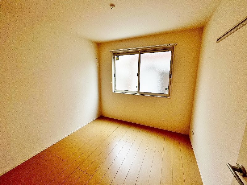 フォレストハイム ベッドルーム