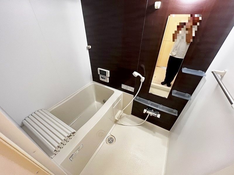 フォレストハイム 風呂画像