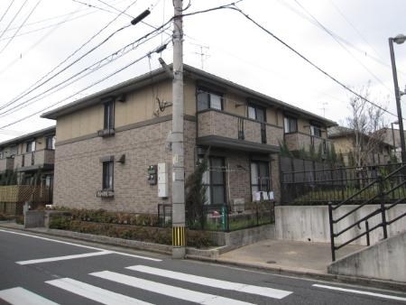 ルネッサンス大里Ｂ棟  201号室 外観