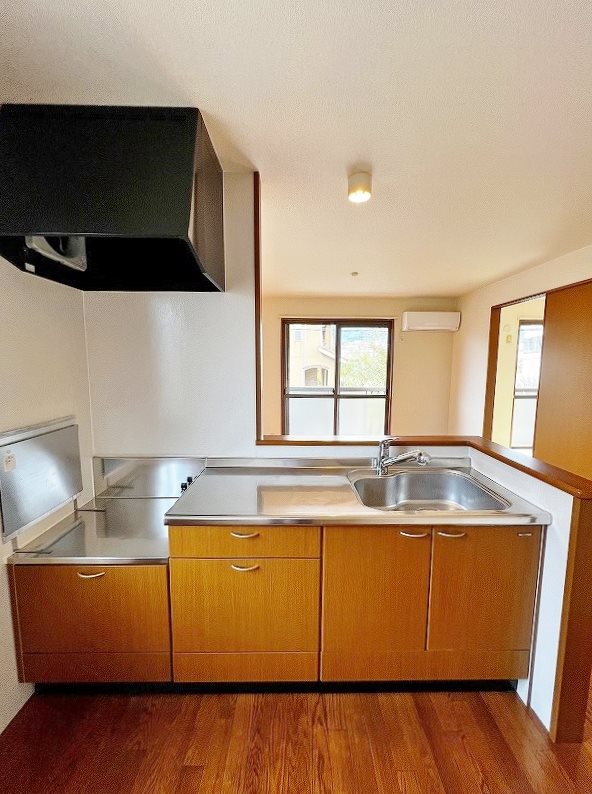 ルネッサンス大里Ｂ棟  キッチン