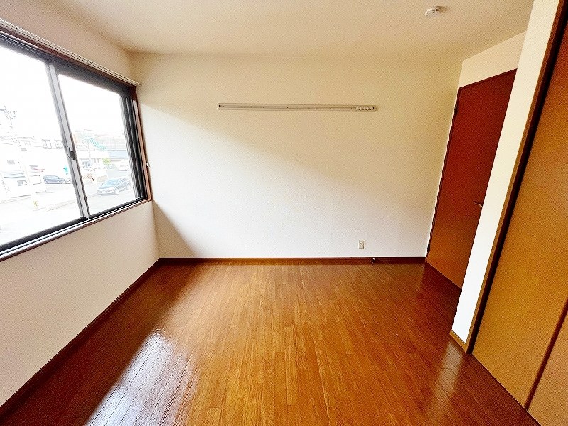 ルネッサンス大里Ｂ棟  ベッドルーム