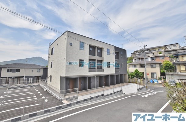 ボスカートC　Ⅱ棟 301号室 外観