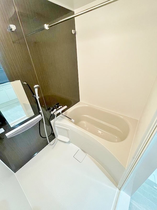 ERUZA　GLANZ中津口（エルザグランツ中津口） 風呂画像