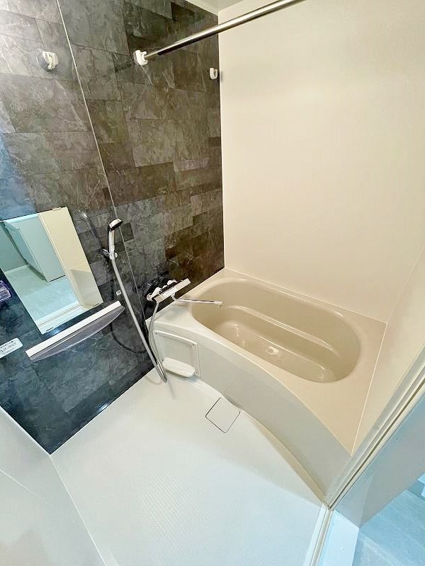 ERUZA　GLANZ中津口（エルザグランツ中津口） 風呂画像