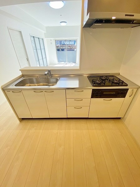 ERUZA GLANZ中津口（エルザグランツ中津口）  キッチン