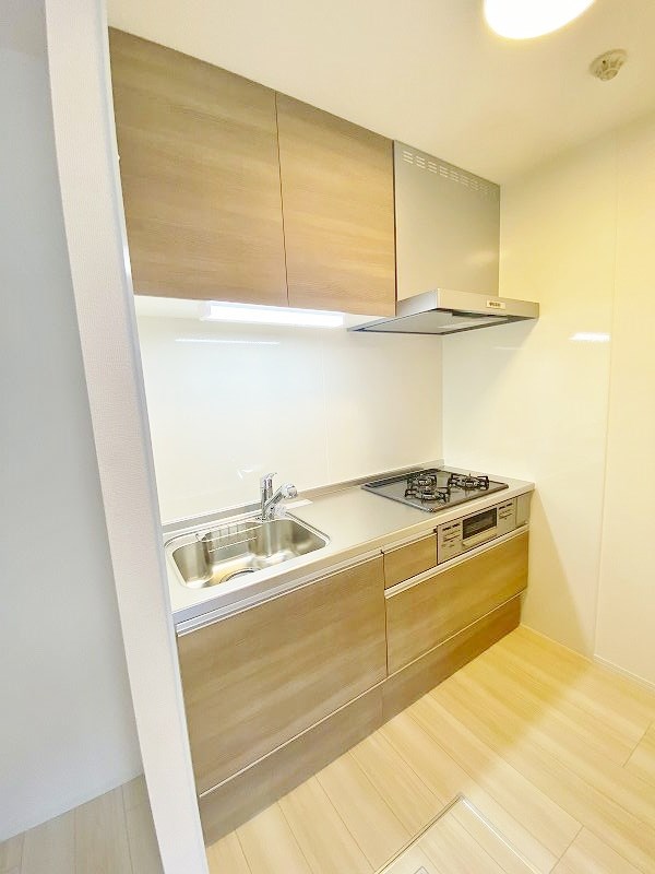 トレス若園館 キッチン