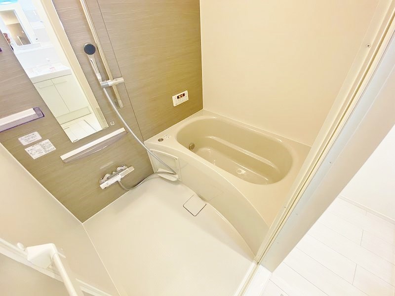 トレス若園館 風呂画像