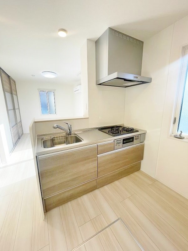 トレス若園館 キッチン