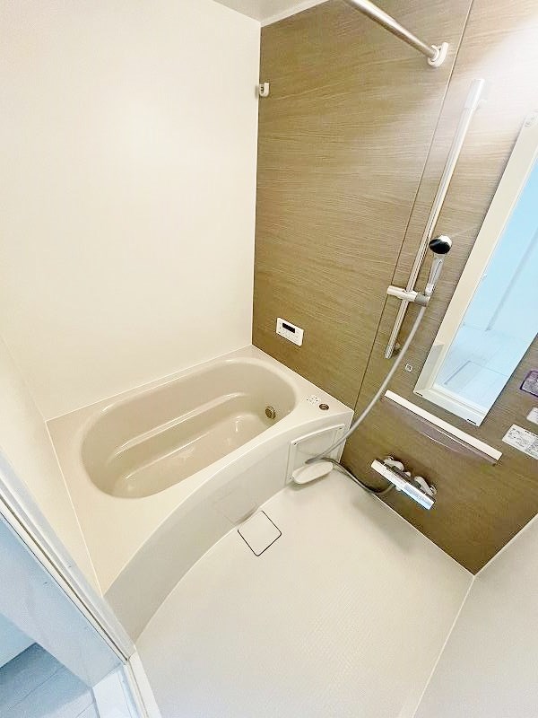 トレス若園館 風呂画像