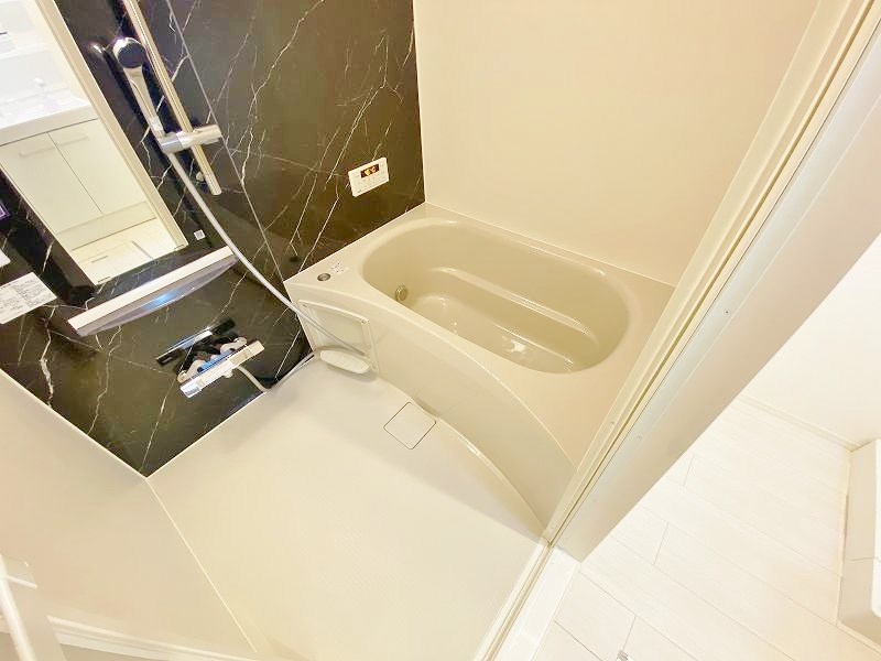 トレス若園館 風呂画像