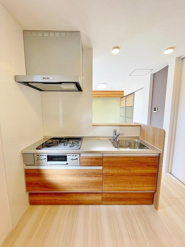 トレス若園館 キッチン