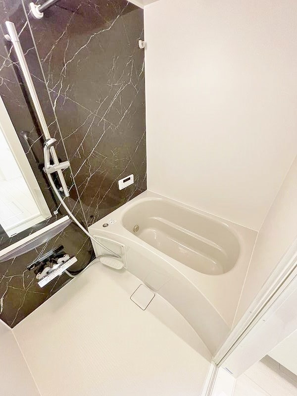 トレス若園館 風呂画像