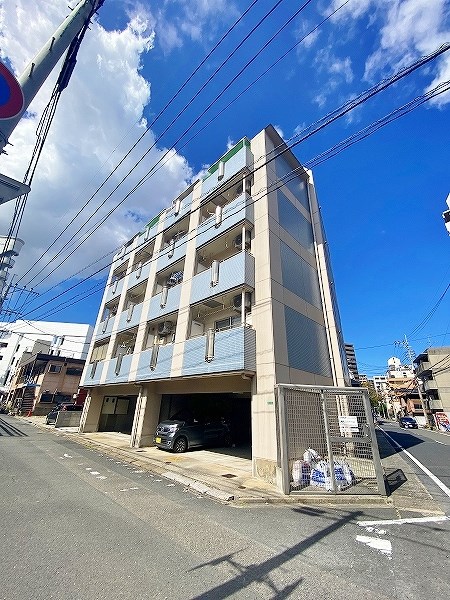 片野タカヤコーポレーションビル 201号室 外観