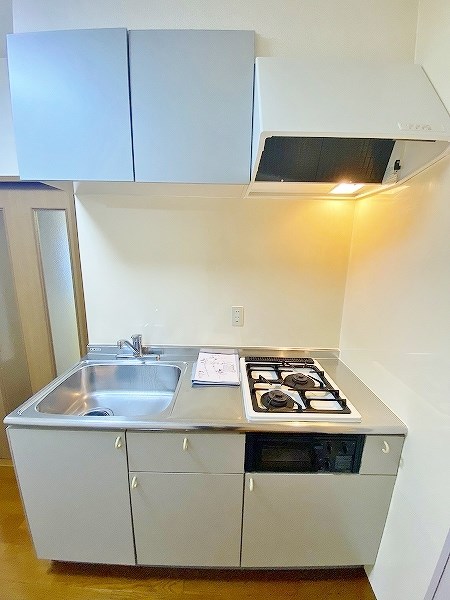 片野タカヤコーポレーションビル キッチン