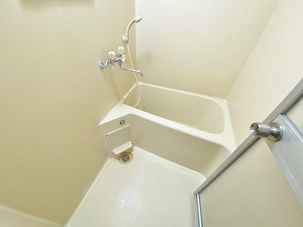 片野タカヤコーポレーションビル 風呂画像