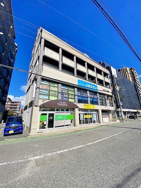 エスポワール城野 306号室 外観