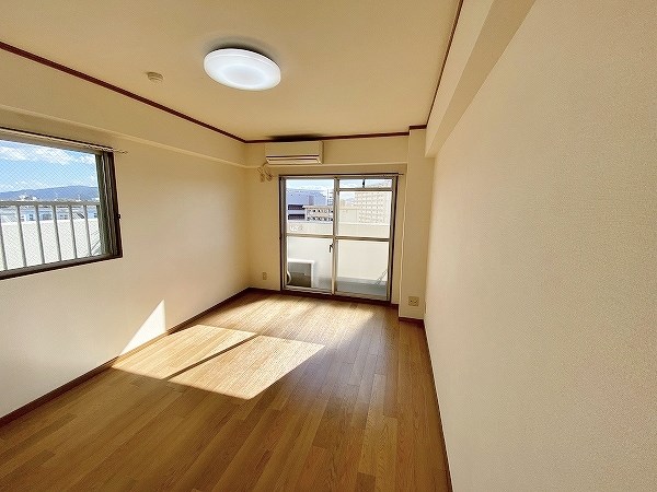 エスポワール城野 リビング