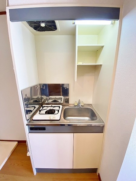 エスポワール城野 キッチン
