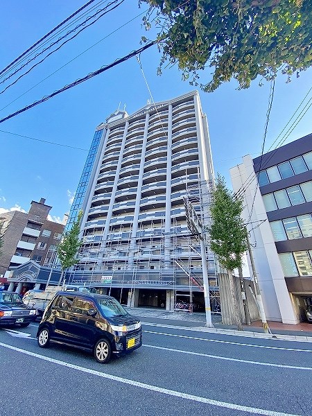 ロイヤルリージェント 504号室 外観