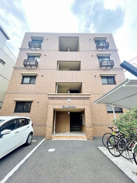 藤めぞん 202号室 外観