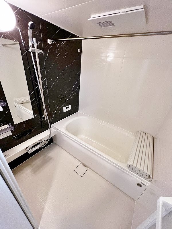D-room柳町 風呂画像