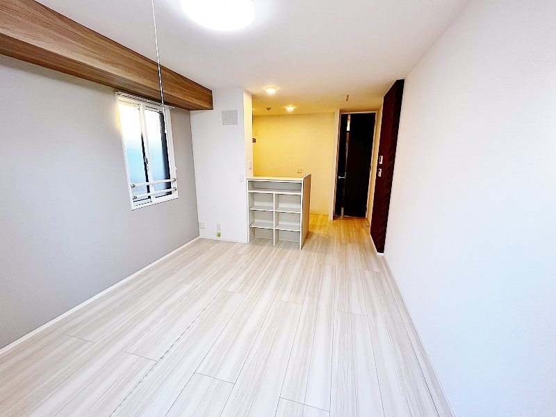 D-room柳町 リビング
