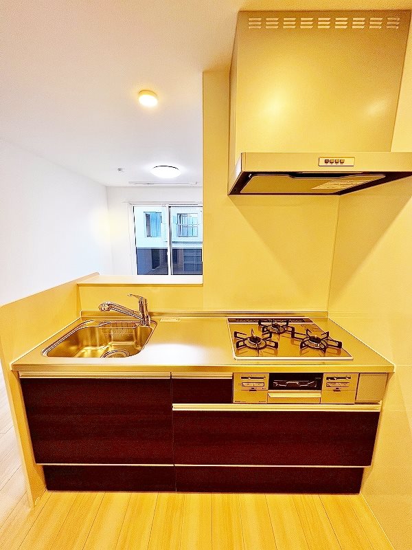 D-room柳町 キッチン