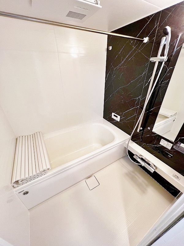 D-room柳町 風呂画像