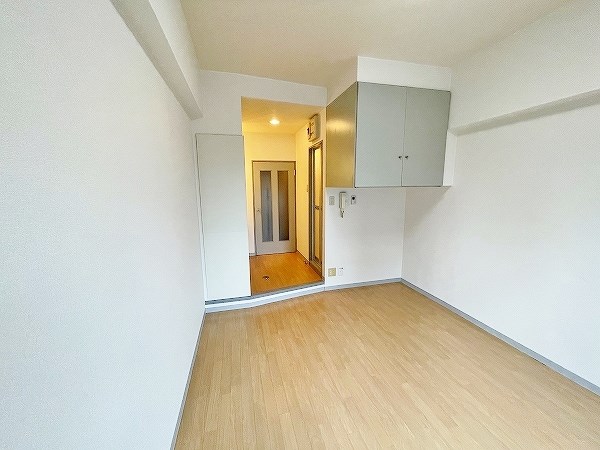 ベルガ中津口 リビング