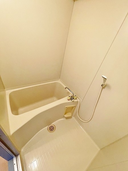 ベルガ中津口 風呂画像