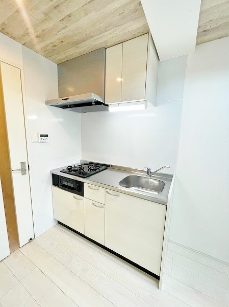 ERUZAGLANZ黄金（エルザグランツ黄金） キッチン