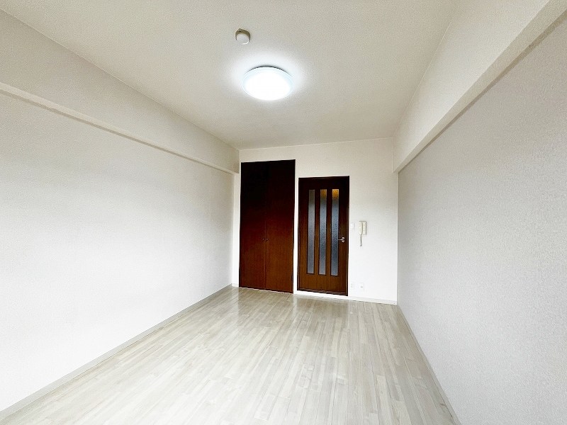 アベニュー扇 リビング