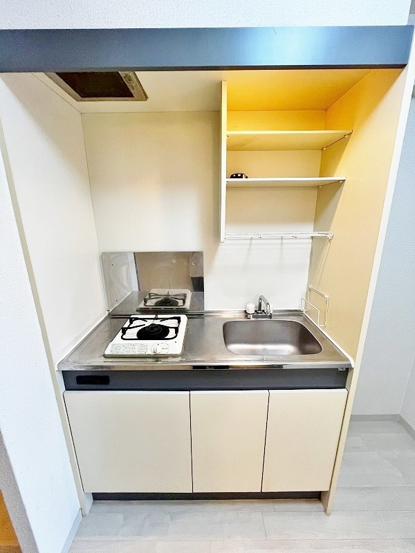 アベニュー扇 キッチン