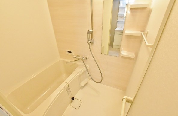 U&amp;#39;s Residence 門司港 オーシャンテラス (ユーズレジデンス門司港オーシャンテラス) 風呂画像