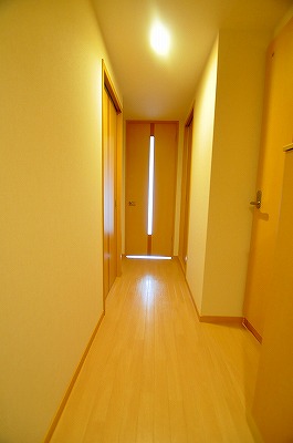 フローライトガーデン 玄関