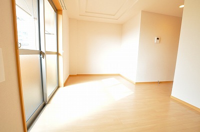 フローライトガーデン リビング