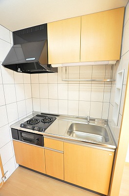 フローライトガーデン キッチン